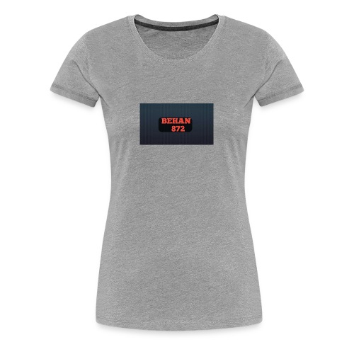 20170910 194536 - Women's Premium T-Shirt