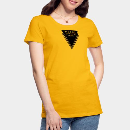 TALIS (Dreieck) - Frauen Premium T-Shirt