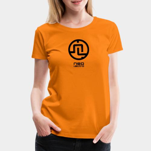 Neo Lectro - Frauen Premium T-Shirt