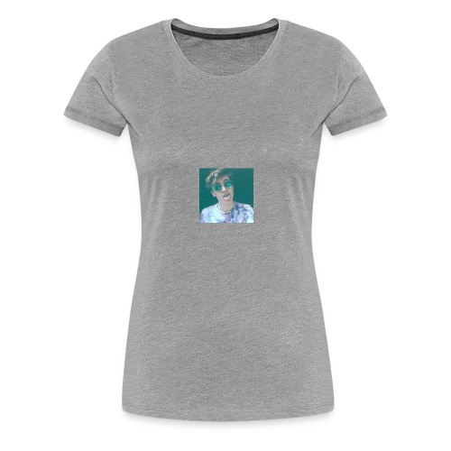 Max merch - Vrouwen Premium T-shirt