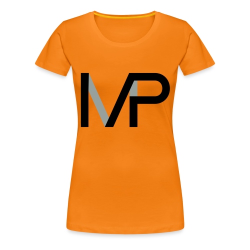 MP Logo - Vrouwen Premium T-shirt