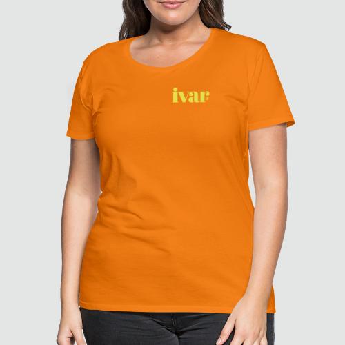 Ivar LM - Frauen Premium T-Shirt