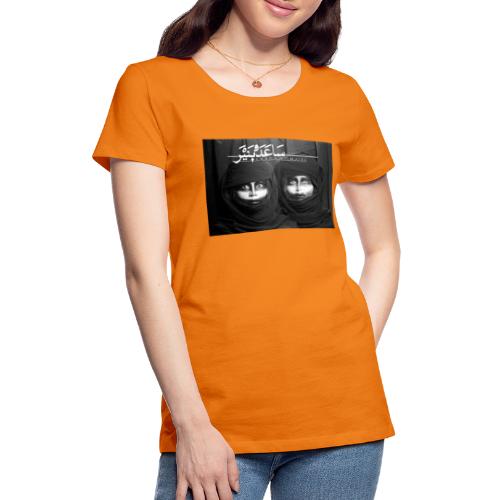 Poster - Saada Bonaire - new stage outfit B - Frauen Premium T-Shirt
