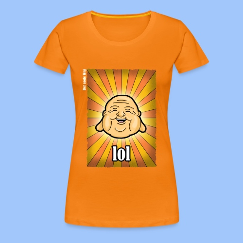 lol - Frauen Premium T-Shirt