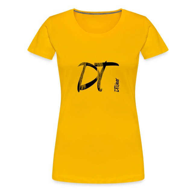 DTWear Limited Small Logo