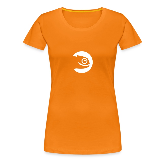 openSUSE woman shirt