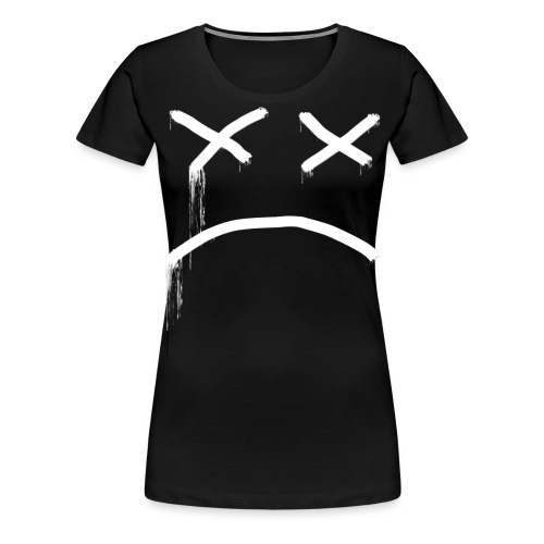 Fall- Black Edition - Frauen Premium T-Shirt