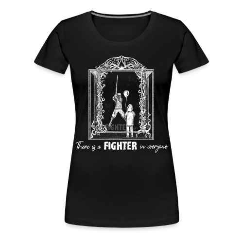 Fight Against... 2019 - Frauen Premium T-Shirt