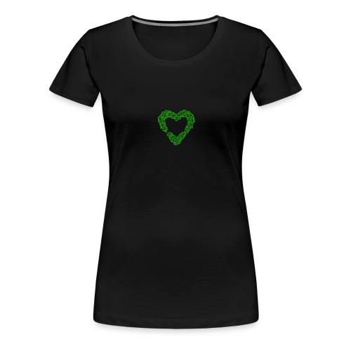 sauvegarder environnement - T-shirt Premium Femme