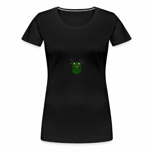 PieceOfCake - Yahourt - T-shirt Premium Femme