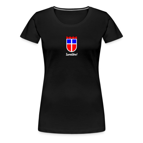 Sarrelibre! - Frauen Premium T-Shirt