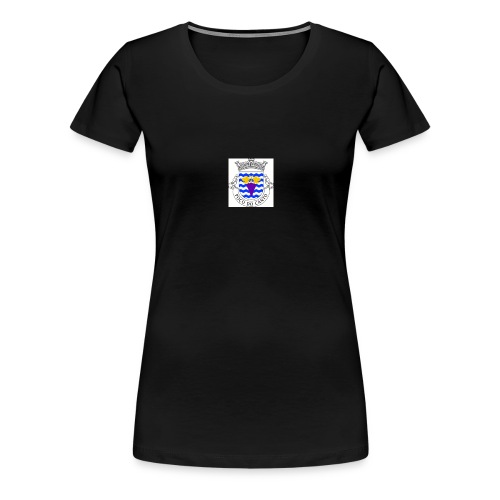 poco-de-canto1 - T-shirt Premium Femme