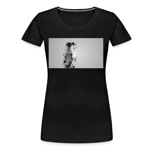 Art et Design - T-shirt Premium Femme