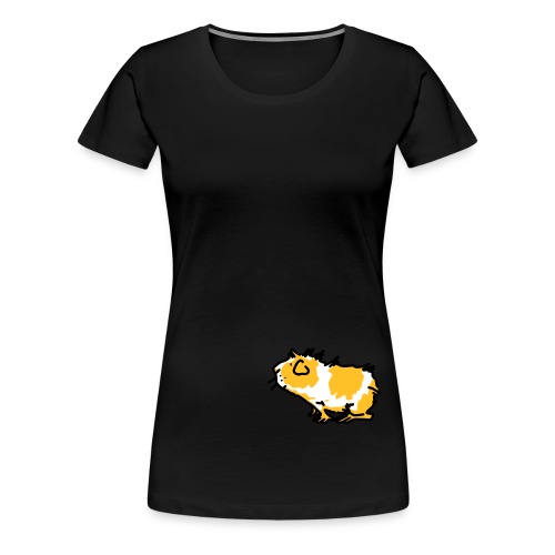 logo fanartikel spreadshirt - Frauen Premium T-Shirt