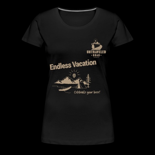 Endless Vacation Shirt - Frauen Premium T-Shirt