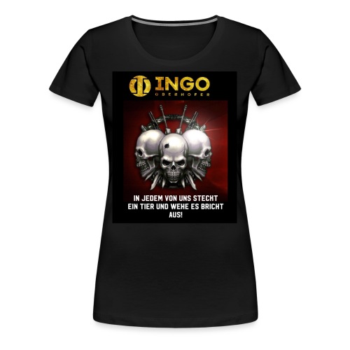 IMG 7247 - Frauen Premium T-Shirt