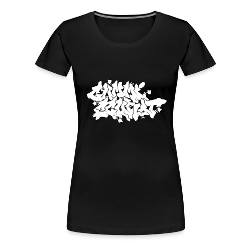 gummischrot shirt 1 - Frauen Premium T-Shirt