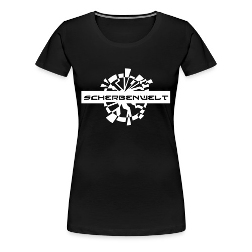 scherbenwelt 2 - Frauen Premium T-Shirt