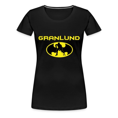 granlund lepakkomies - Naisten premium t-paita