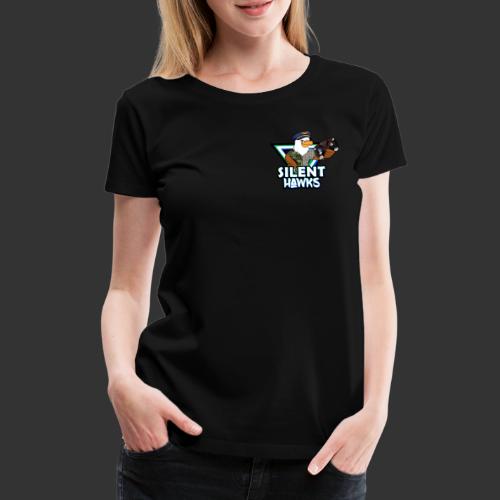 SilentHawks - Frauen Premium T-Shirt