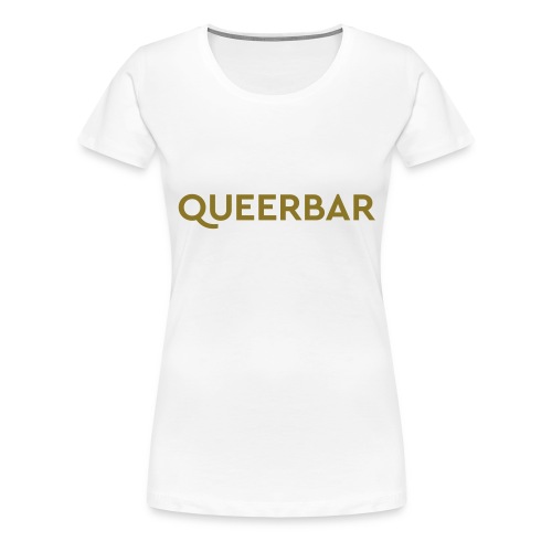 QUEERBAR - Frauen Premium T-Shirt
