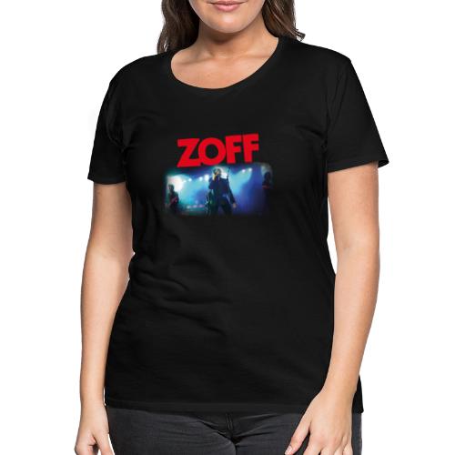 ZOFF Reiner - Frauen Premium T-Shirt
