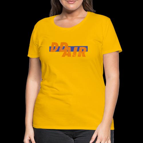 DD AIR - Frauen Premium T-Shirt