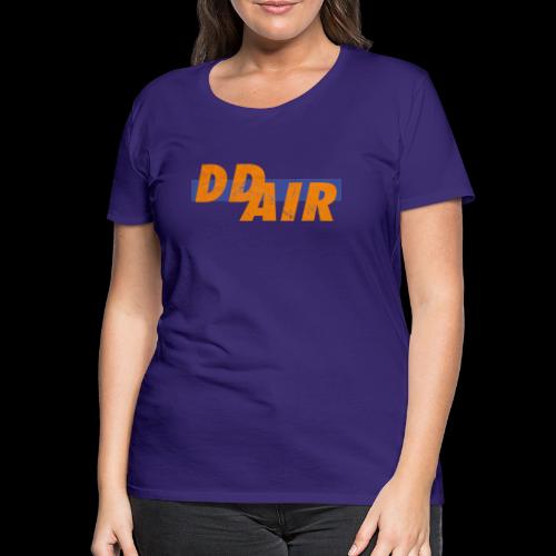 DD AIR - Frauen Premium T-Shirt