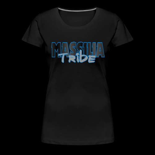 Massilia Tribe Original - T-shirt Premium Femme