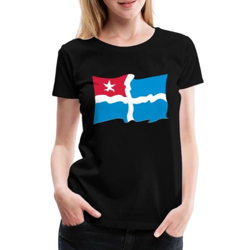 kreta - Frauen Premium T-Shirt