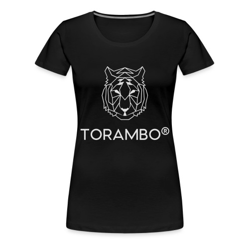White Torambo. - Frauen Premium T-Shirt