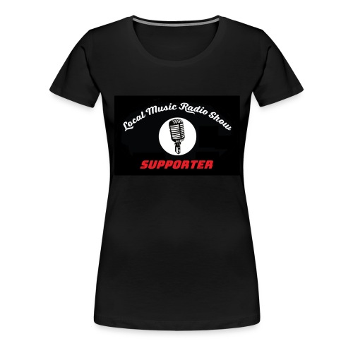LMRS Supporter II - Frauen Premium T-Shirt