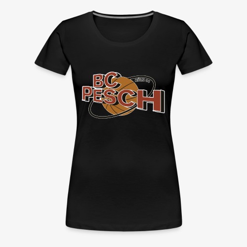 BC Köln Pesch Logo - Frauen Premium T-Shirt