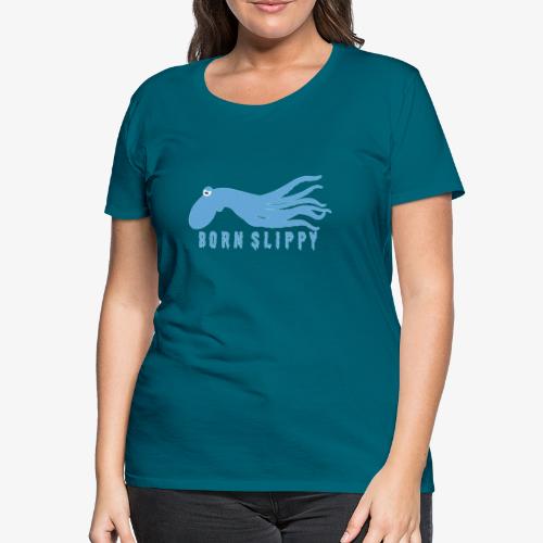 Slip On By - Premium-T-shirt dam