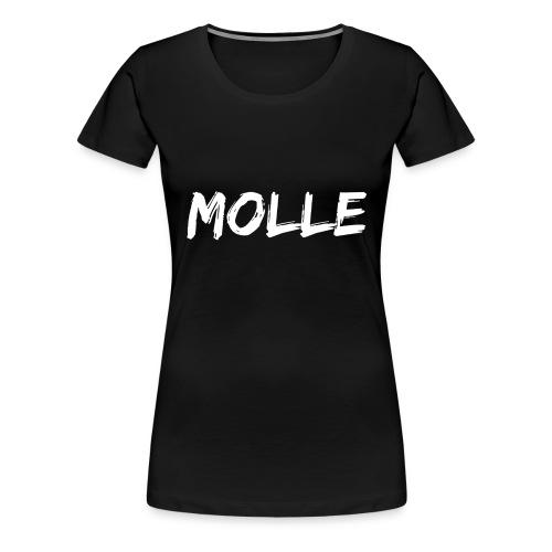 Molle - Naisten premium t-paita