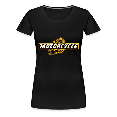 Need for Speed - T-shirt Premium Femme