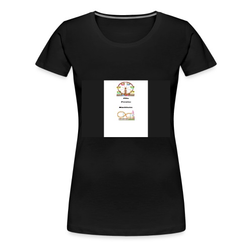 Fête Foraine Bischheim - T-shirt Premium Femme