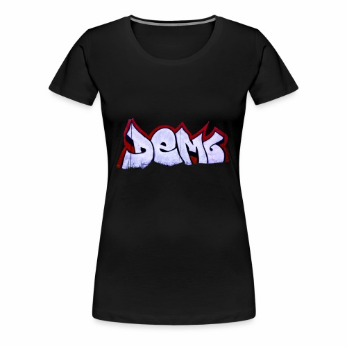 Demo - T-shirt Premium Femme