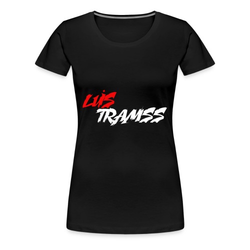 luis tramss 3 - T-shirt Premium Femme