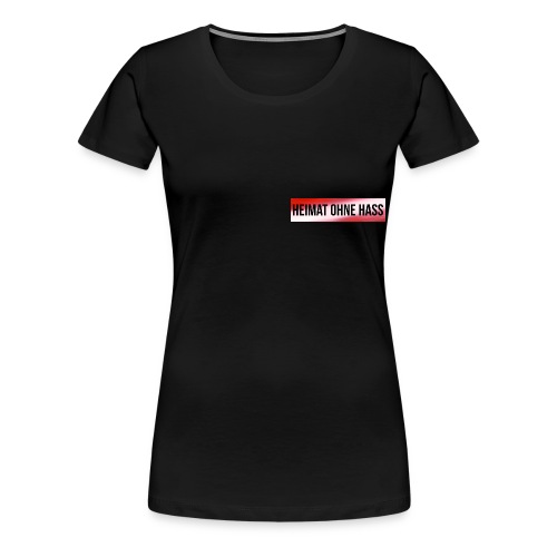 HoH Titel nosub jpg - Frauen Premium T-Shirt