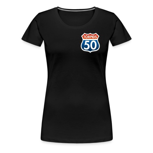 Torpids_50 - Frauen Premium T-Shirt