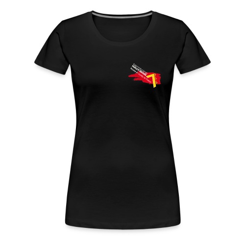 logosgdf68ts - T-shirt Premium Femme