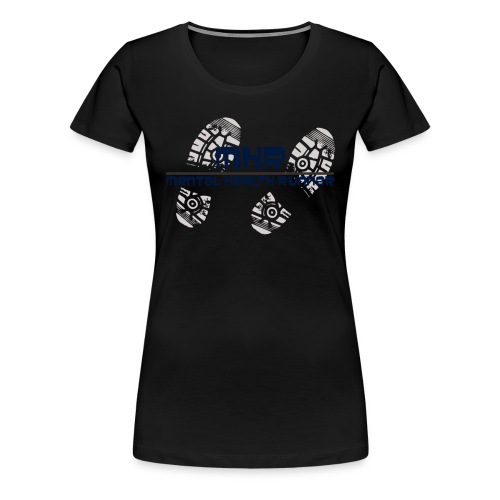 Mentalhealthrunner logo - Women's Premium T-Shirt