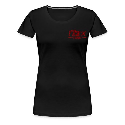 FRZ'X E-Sport - T-shirt Premium Femme