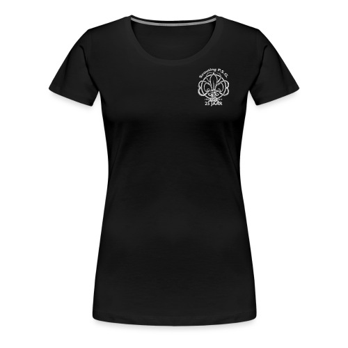 Digitale-proef-logo - Vrouwen Premium T-shirt