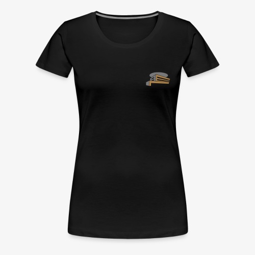 shop_logo_c19_ - Frauen Premium T-Shirt