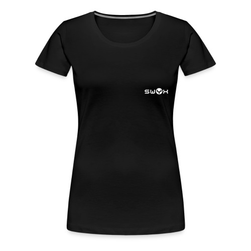 swyxlogo20071col - Frauen Premium T-Shirt