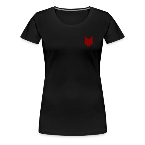 ZPFR RED EDITION - T-shirt Premium Femme