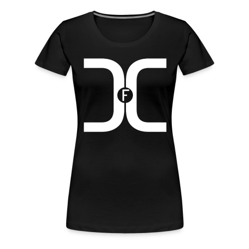 t-shirt_fdc_white_PNG - Women's Premium T-Shirt