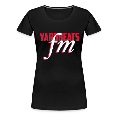 yardbeats - Frauen Premium T-Shirt